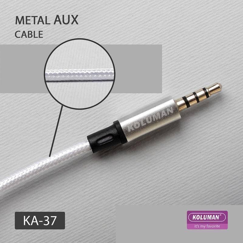 کابل AUX کلومن KA-37 — تصویر ۲