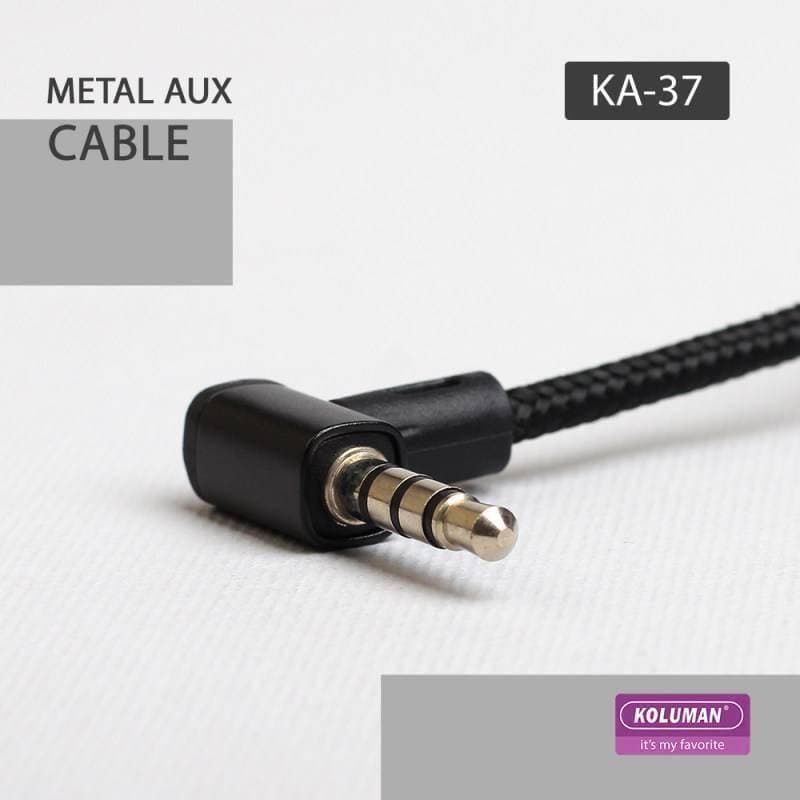 کابل AUX کلومن KA-37 — تصویر ۴