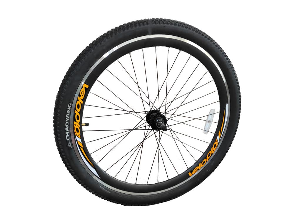 رینگ جلو و عقب دوچرخه ولوپرو مدل VeloPro 36H FV سایز 29 — تصویر ۲