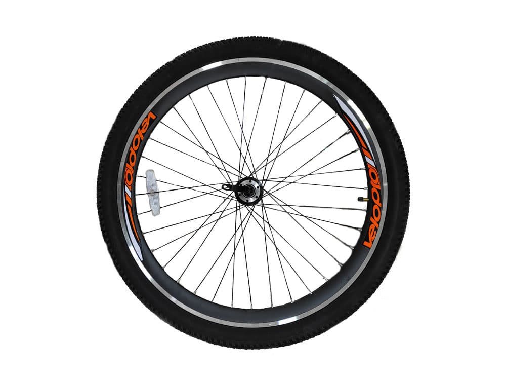 رینگ جلو و عقب دوچرخه ولوپرو مدل VeloPro 36H FV سایز 29