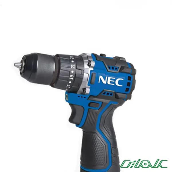 دریل شارژی ان ای سی (NEC) مدل 1688 — تصویر ۲