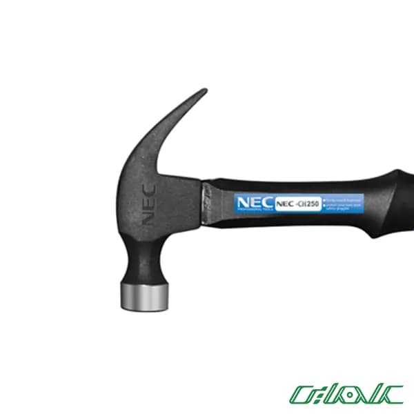 چکش دو شاخه ان ای سی (NEC) مدل CH-250 — تصویر ۲