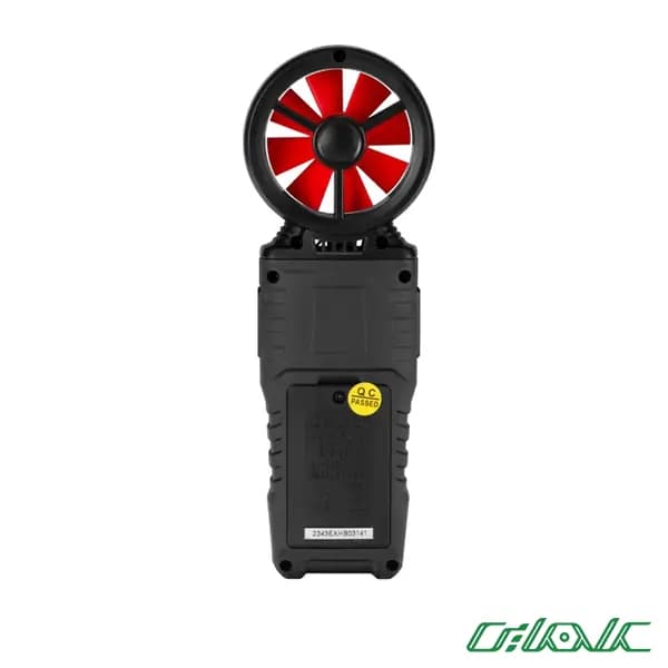 باد سنج دیجیتال رونیکس مدل RH-9605 — تصویر ۲