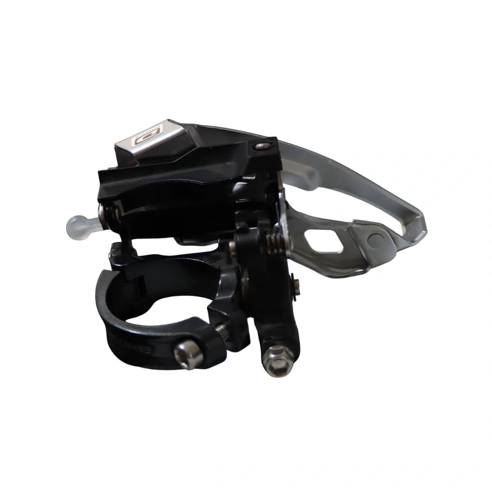 طبق عوض کن دوچرخه شیمانو مدل Shimano Deore FD-M590 10s — تصویر ۲