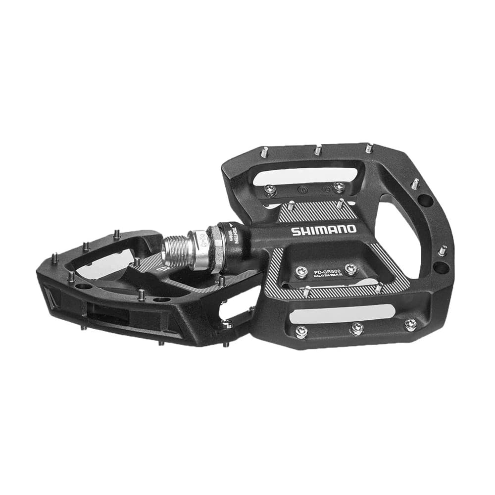 پدال تخت دوچرخه شیمانو مدل SHIMANO PD-GR500 — تصویر ۲