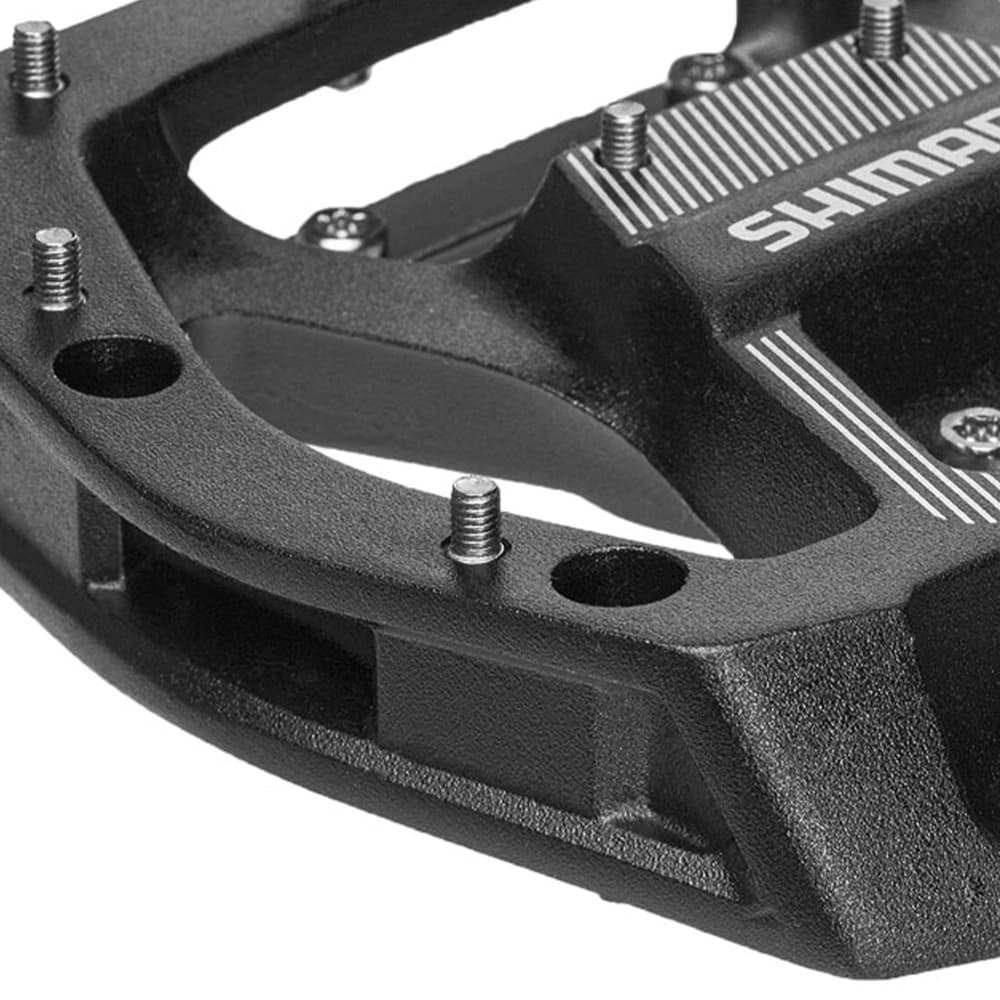 پدال تخت دوچرخه شیمانو مدل SHIMANO PD-GR500 — تصویر ۴