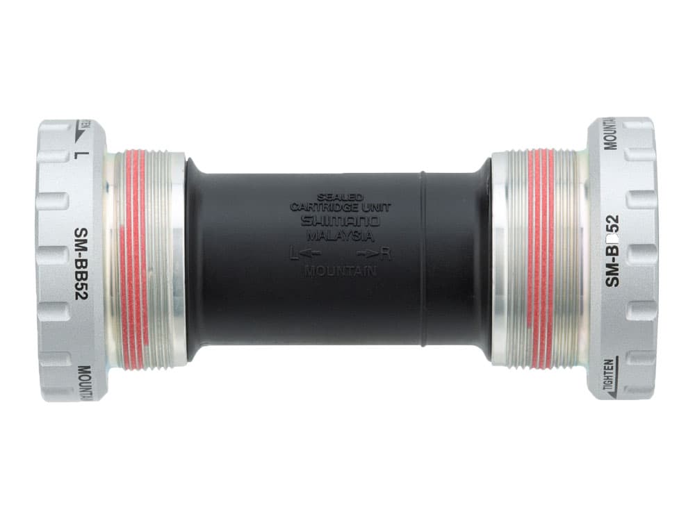 توپی تنه دوچرخه شیمانو مدل Shimano SM-BB52 — تصویر ۲