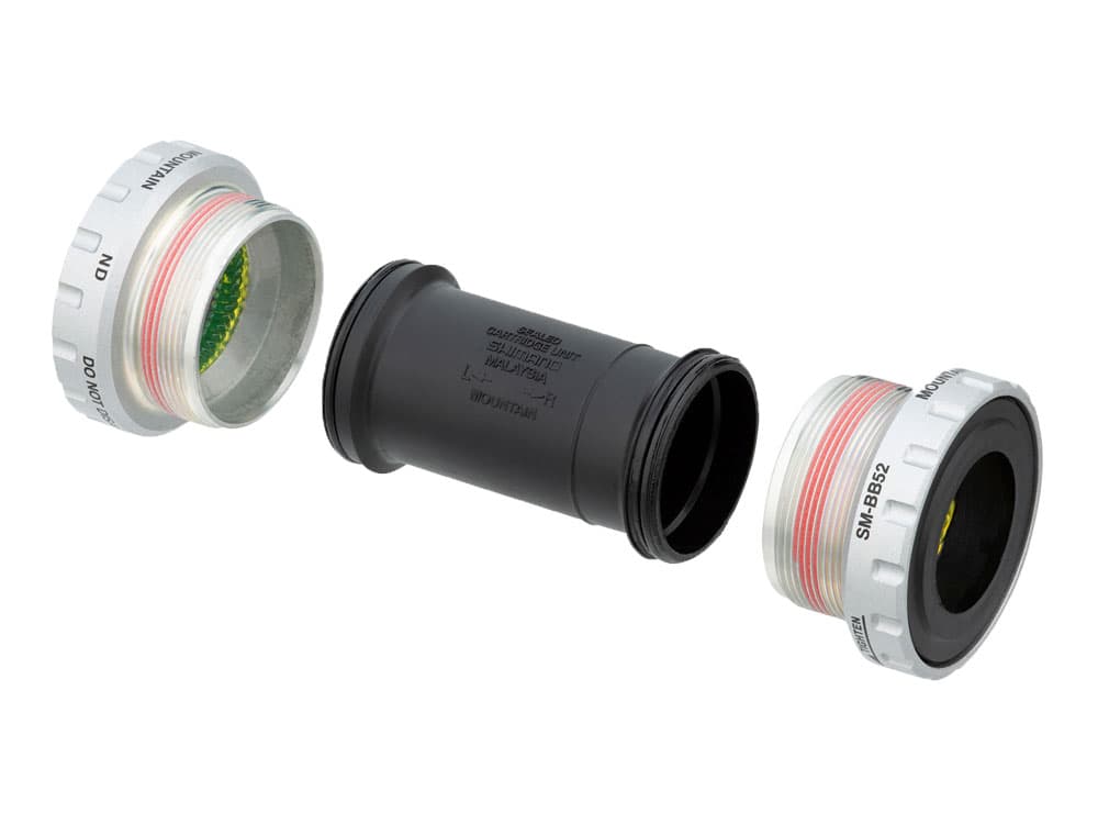 توپی تنه دوچرخه شیمانو مدل Shimano SM-BB52 — تصویر ۳