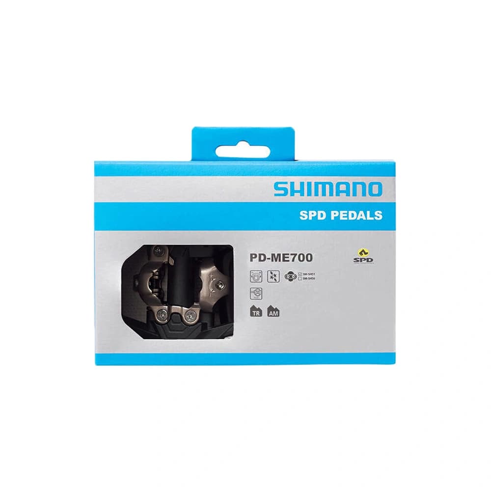 پدال دوچرخه شیمانو مدل Shimano SPD PD-ME700 — تصویر ۶