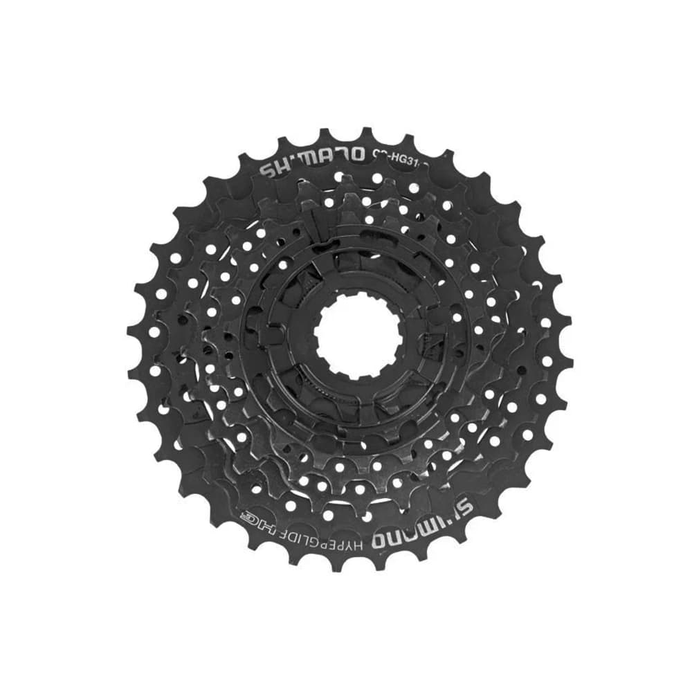 خودرو دوچرخه 8 سرعته شیمانو Shimano CS-HG31 8s 32T