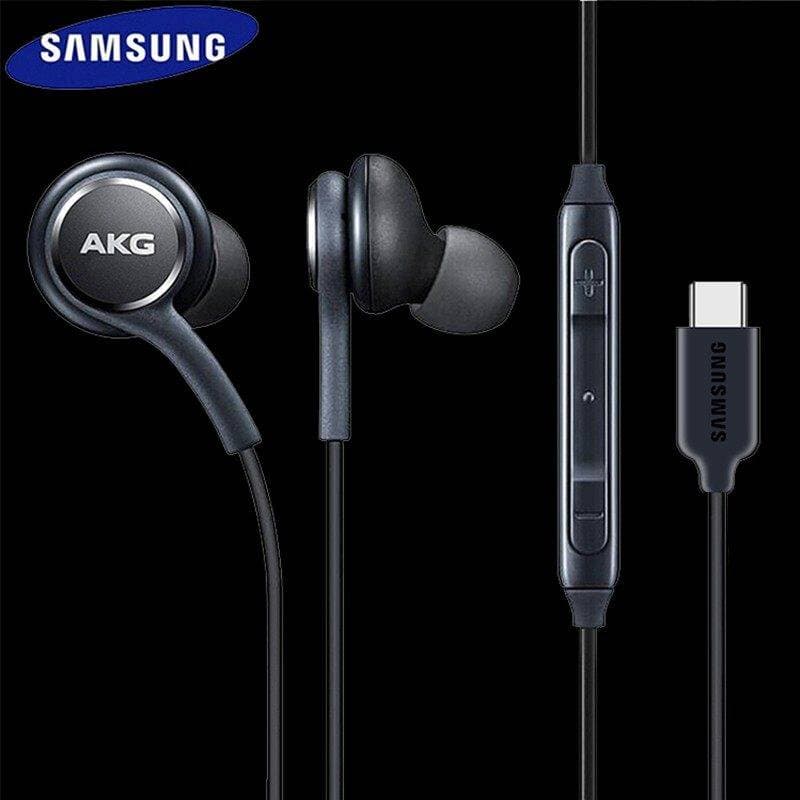 هندزفری سامسونگ مدل AKG (اصلی) — تصویر ۲