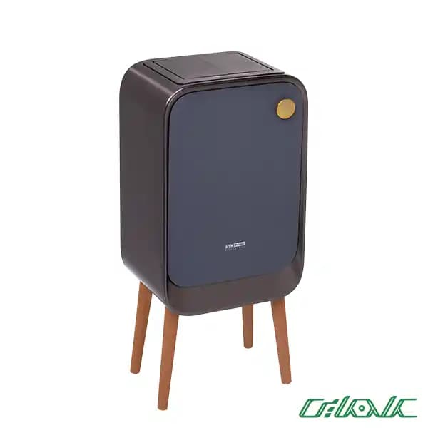 سطل زباله هوشمند پایه دار اچ تی ان مدل HTD411-20L