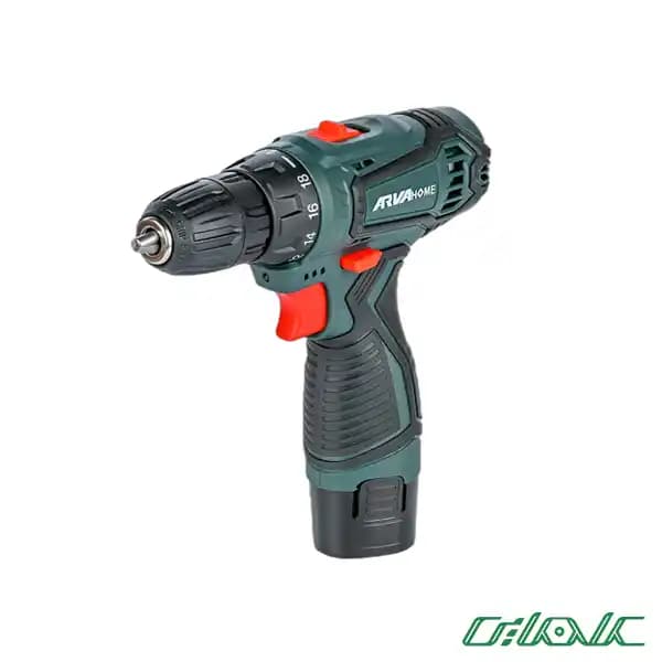 دریل پیچ گوشتی شارژی آروا مدل 5970