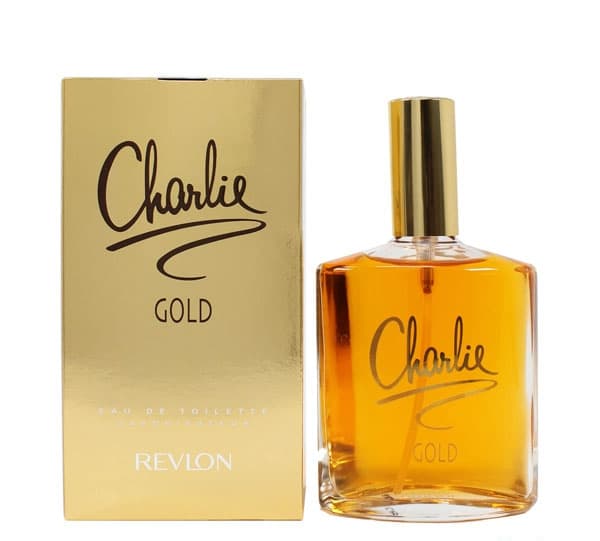 عطر ادکلن چارلی گلد / طلایی اصلی و اورجینال رولون اسپانیا CHARLIE GOLD 100ml