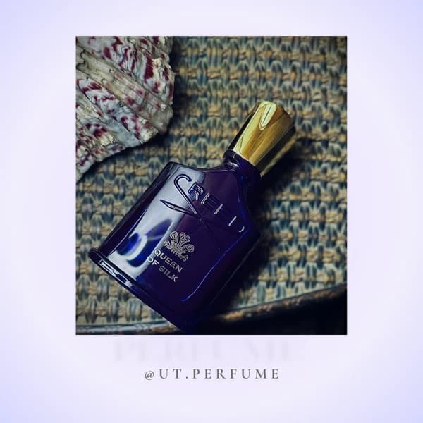 عطر کرید کویین آف سیلک زنانه | Creed – Queen of Silk — تصویر ۵