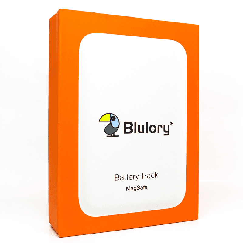 باتری پک مگ سیف Blulory Magsafe | پاور بانک بیسیم — تصویر ۲