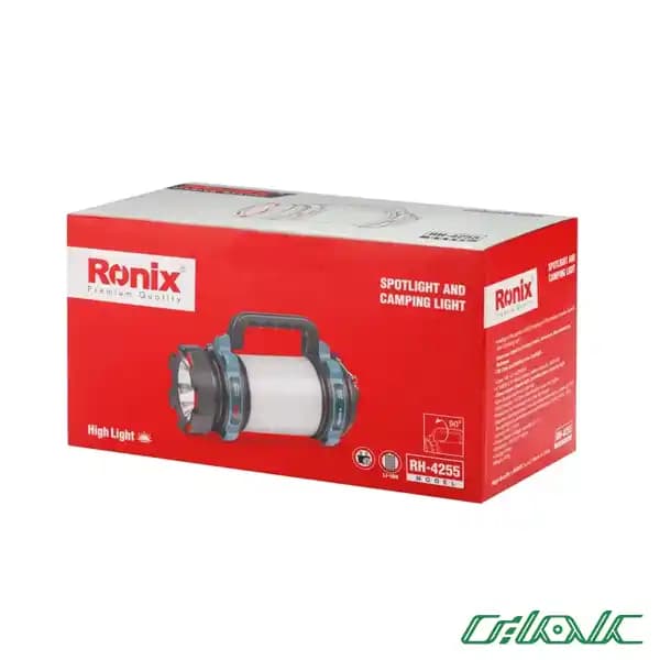 چراغ نورافکن رونیکس مدل RH-4255 — تصویر ۴