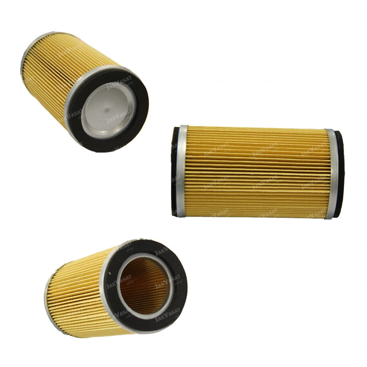 فیلتر هوا آپاچی و 150 و 160 با کد فنی (E-12-004) (کوکما) — تصویر ۲