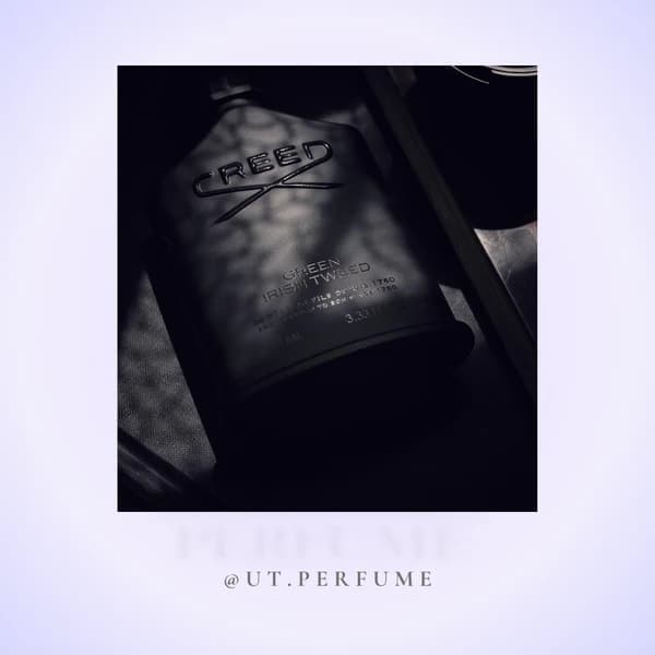 عطر کرید گرین آیریش توید مردانه | Creed – Green Irish Tweed — تصویر ۶