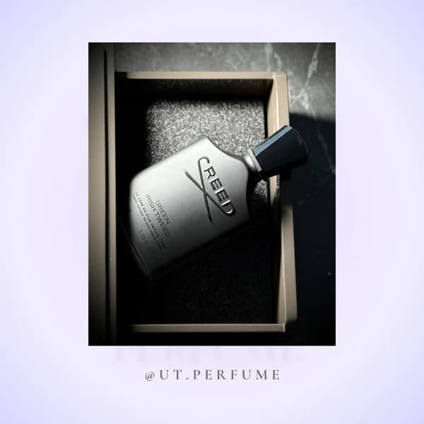 عطر کرید گرین آیریش توید مردانه | Creed – Green Irish Tweed — تصویر ۵