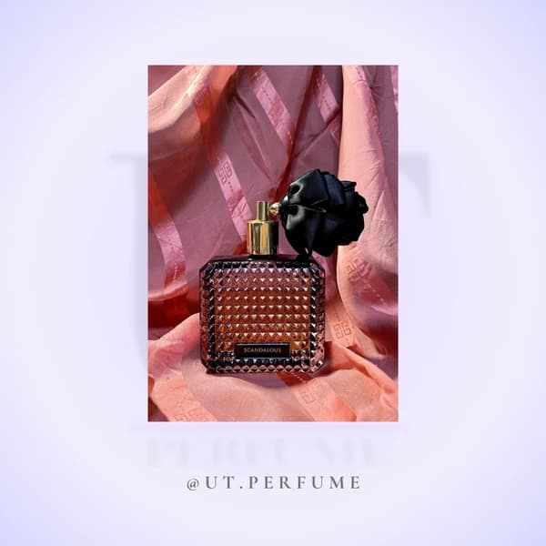 عطر ویکتوریا سکرت اسکندلوس زنانه | Victoria Secret – Scandalous — تصویر ۵