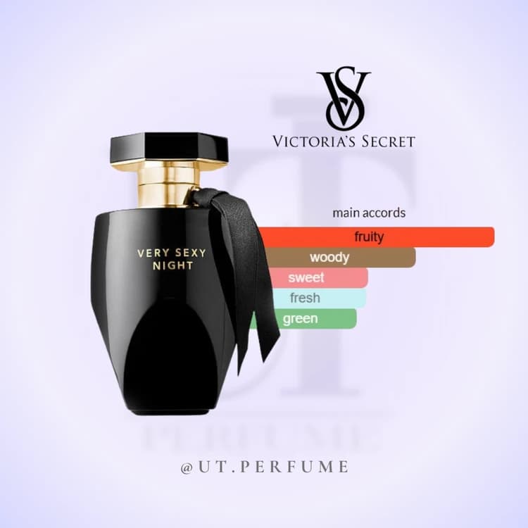 عطر ویکتوریا سکرت وری سکسی نایت زنانه | Victoria Secret – Very Sexy Night