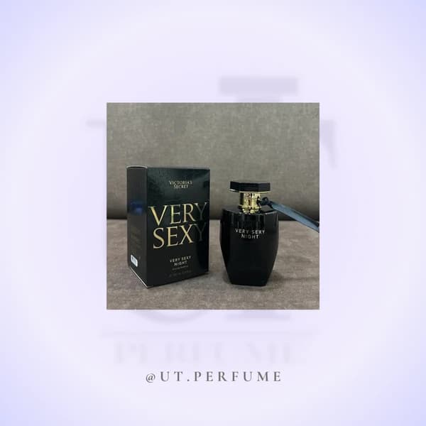 عطر ویکتوریا سکرت وری سکسی نایت زنانه | Victoria Secret – Very Sexy Night — تصویر ۶