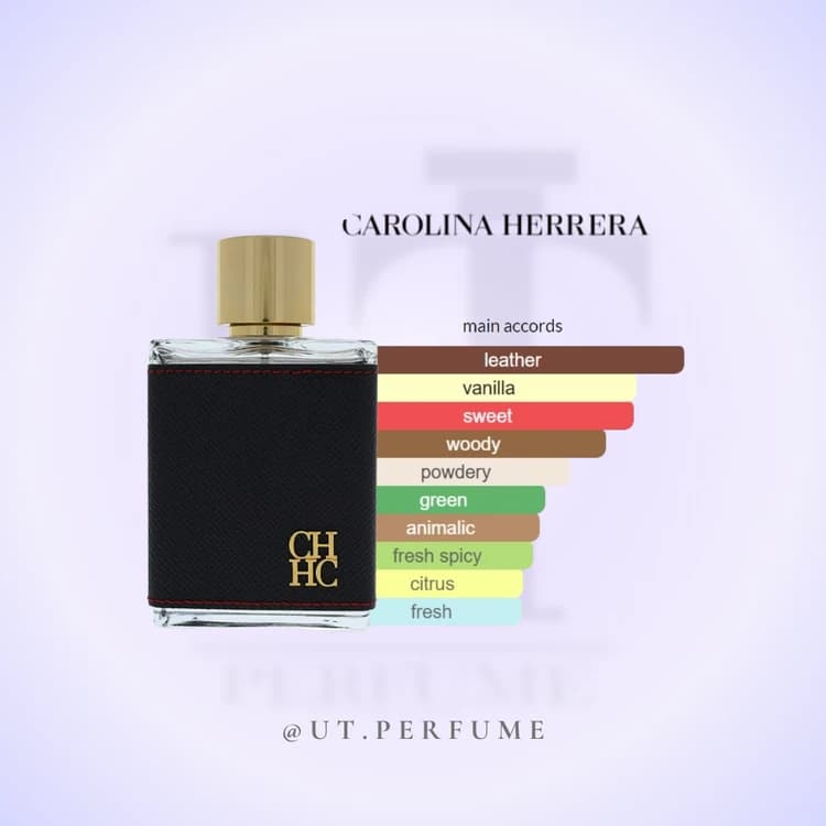 عطر کارولینا هررا سی اچ مردانه | Carolina Herrera – CH Men