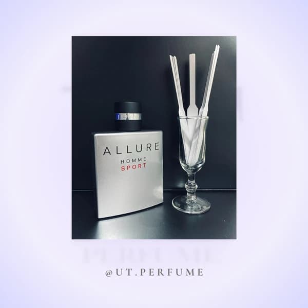 عطر شنل الور هوم اسپرت مردانه | Chanel – Allure Homme Sport — تصویر ۵