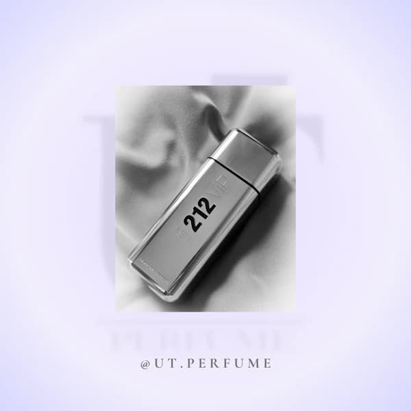 عطر کارولینا هررا ۲۱۲ وی آی پی مردانه | Carolina Herrera – 212 VIP Men — تصویر ۶