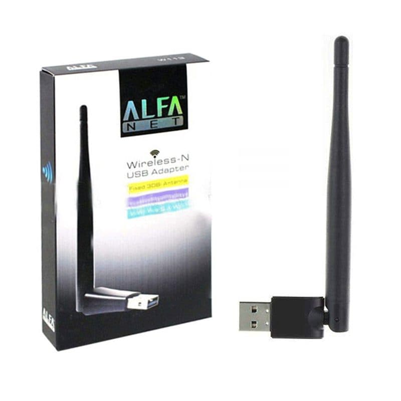 دانگل وای فای کامپیوتر و لپ تاپ ALFA مدل W113