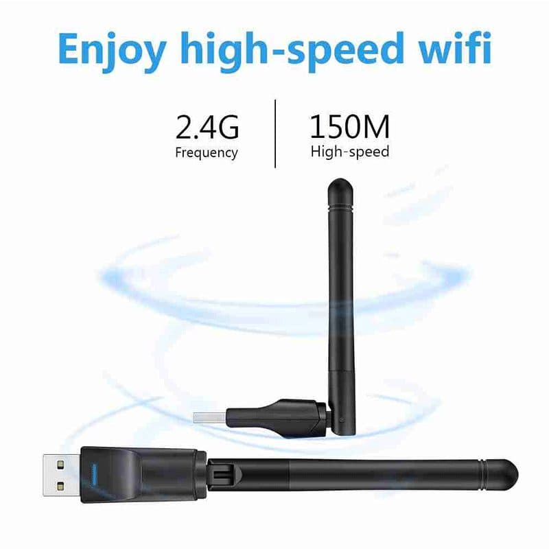 دانگل وای فای کامپیوتر و لپ تاپ ALFA مدل W113 — تصویر ۳