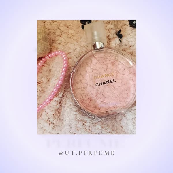عطر شنل چنس او تندر-صورتی زنانه | Chanel – Chance Eau Tendre — تصویر ۶