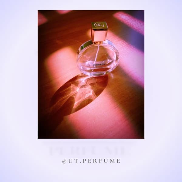 عطر شنل چنس او تندر-صورتی زنانه | Chanel – Chance Eau Tendre — تصویر ۵