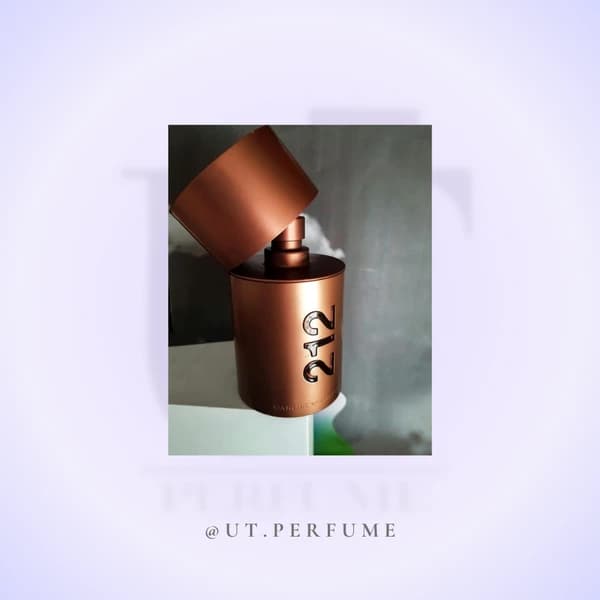 عطر کارولینا هررا ۲۱۲ سکسی مردانه | Carolina Herrera – 212 sexy Men — تصویر ۵