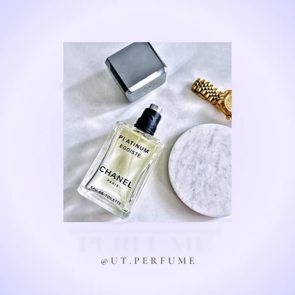 عطر شنل اگویست پلاتینیوم مردانه | Chanel – Egoiste Platinum — تصویر ۶