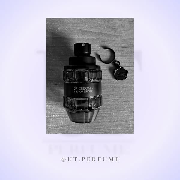 عطر ویکتور اند رولف اسپایس بمب مردانه | Viktor&Rolf – Spice Bomb — تصویر ۵