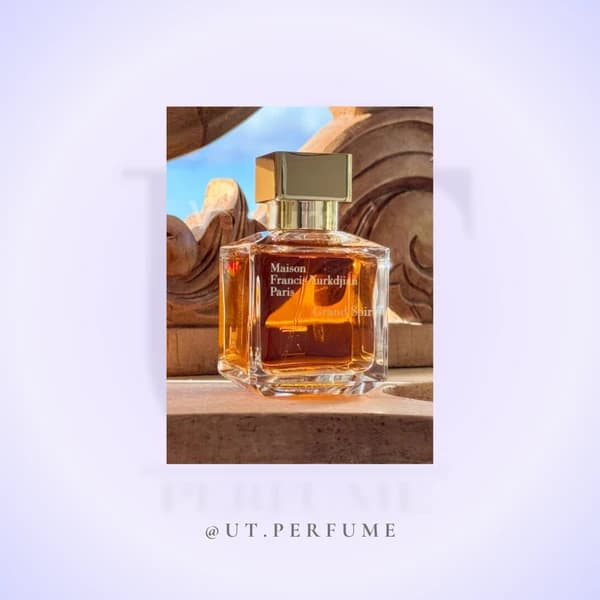 عطر فرانسیس کرکیجان گرند سویر | Maison Francis Kurkdjian – Grand Soir — تصویر ۶
