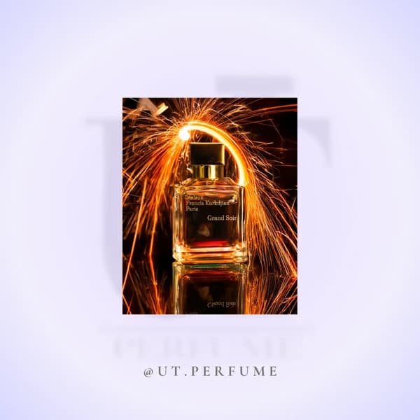عطر فرانسیس کرکیجان گرند سویر | Maison Francis Kurkdjian – Grand Soir — تصویر ۵