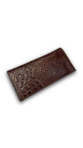 کیف پالتویی چرم WA03 شکلاتی