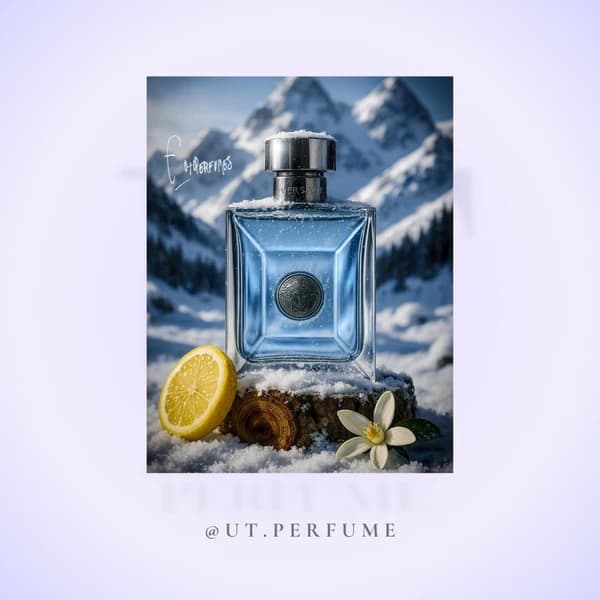 عطر ورساچه پورهوم (ورساچه آبی) مردانه | Versace – Pour Homme — تصویر ۵