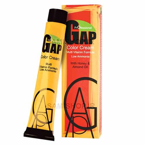 رنگ موی GAP گپ ، 9/73 بلوند نسکافه ای خیلی روشن