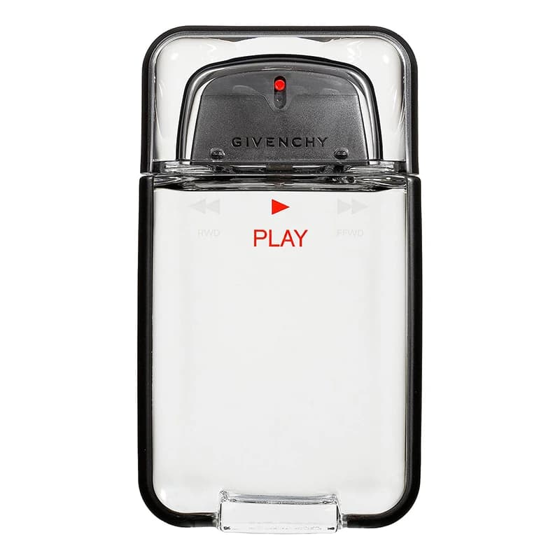 GIVENCHY Play EDT — تصویر ۲