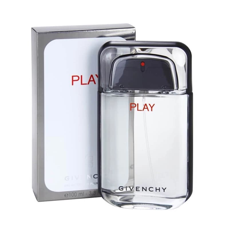 GIVENCHY Play EDT — تصویر ۴