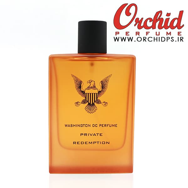 WASHINGTON DC PERFUME Legend of White House Redemption دکانت 3 میل