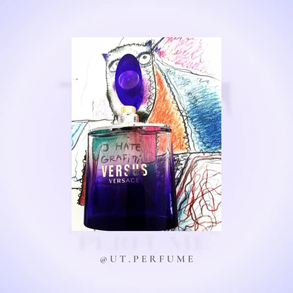 عطر ورساچه ورسوس زنانه | Versace – Versus — تصویر ۶