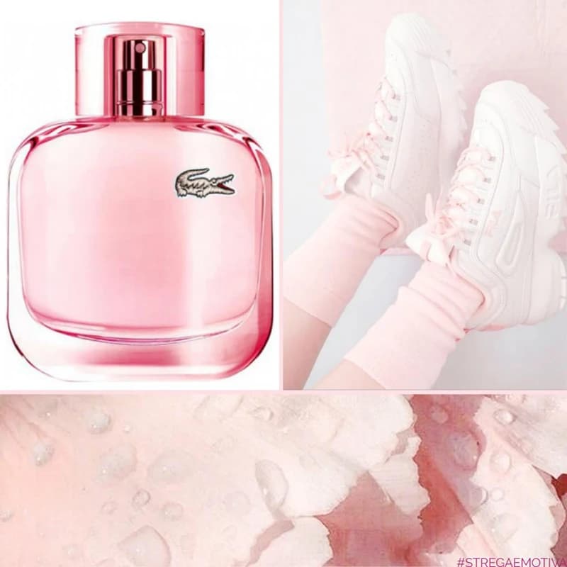 LACOSTE Eau de Lacoste L.12.12 Pour Elle Elegant — تصویر ۳
