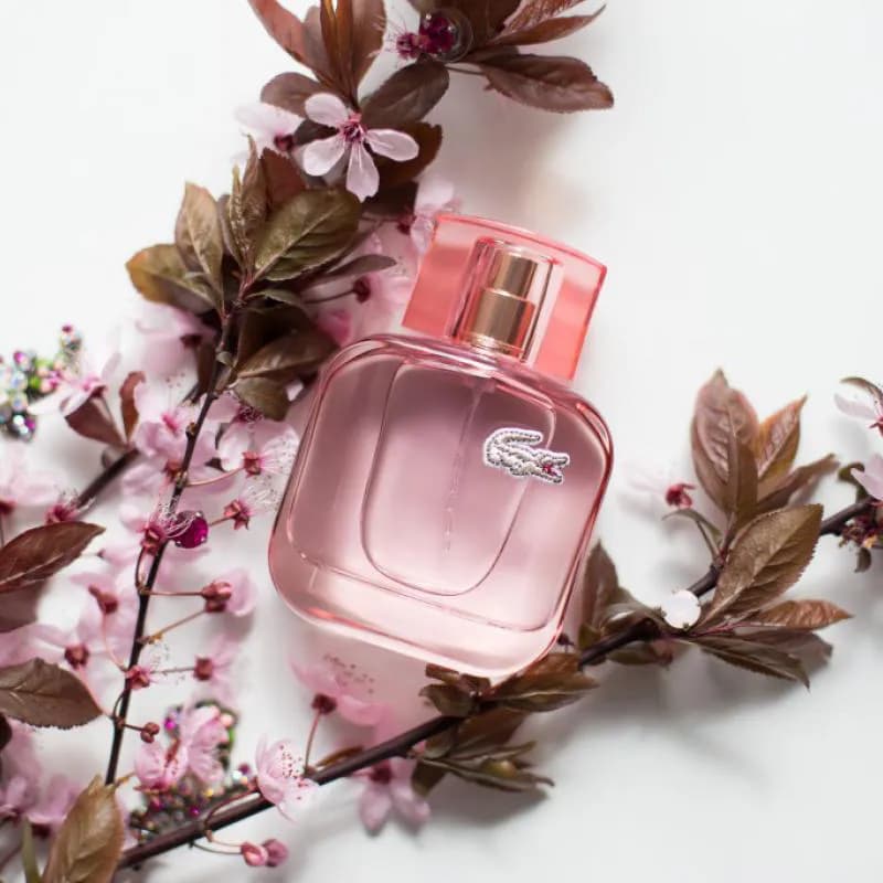 LACOSTE Eau de Lacoste L.12.12 Pour Elle Elegant — تصویر ۲