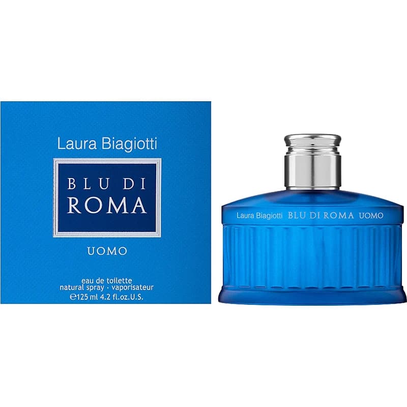 LAURA BIAGIOTTI Blu di Roma Uomo — تصویر ۶