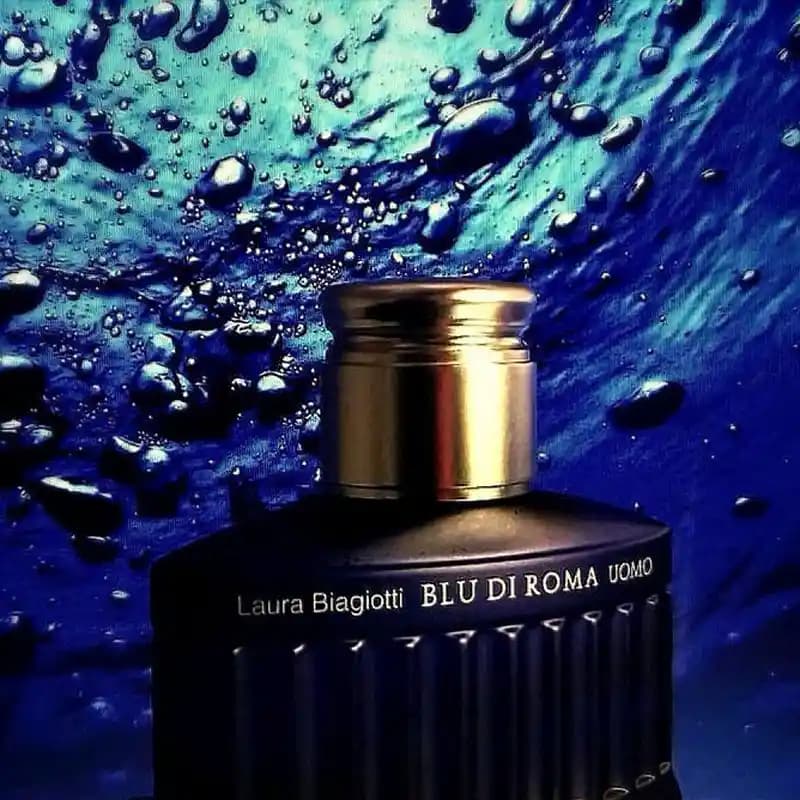 LAURA BIAGIOTTI Blu di Roma Uomo — تصویر ۵